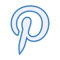 Pinterest logo
