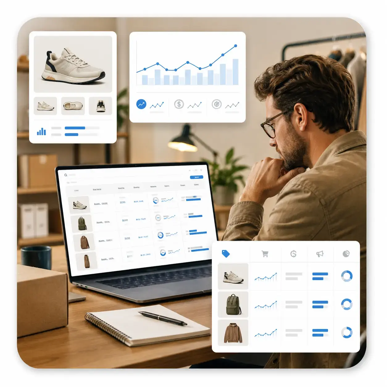 Analytics & Controlling 4